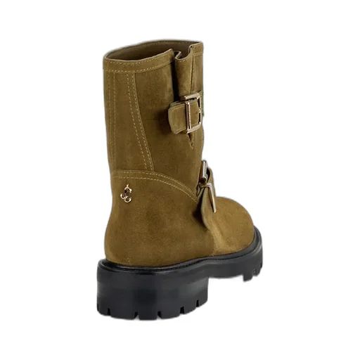 Youth Ii Buckled Boots