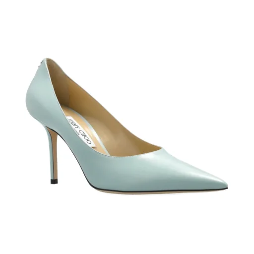 Love 85 Pointed-Toe Slip-On Pumps