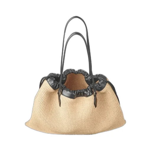 Large Drawstring Tote Bag