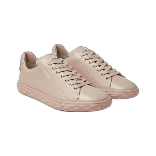 Logo Strap Casual Sneakers
