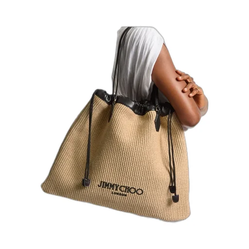 Large Drawstring Tote Bag