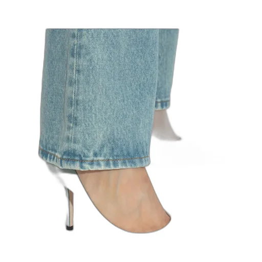 Love 85 Pointed-Toe Slip-On Pumps