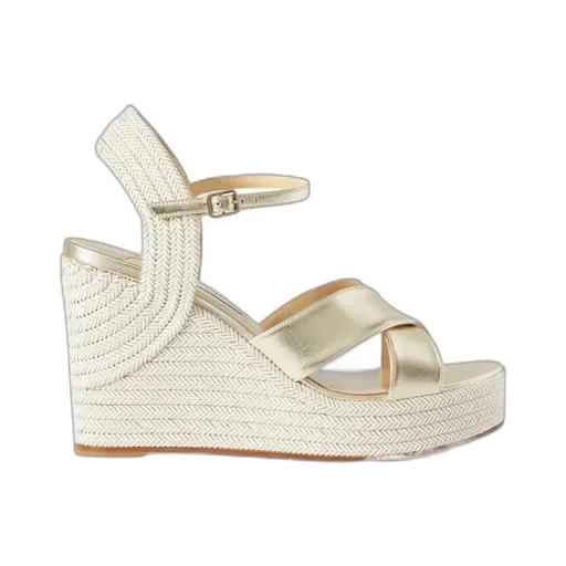 Dellena 100 Wedge Sandals