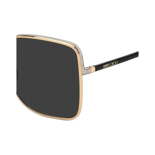 Aliana Square Frame Sunglasses