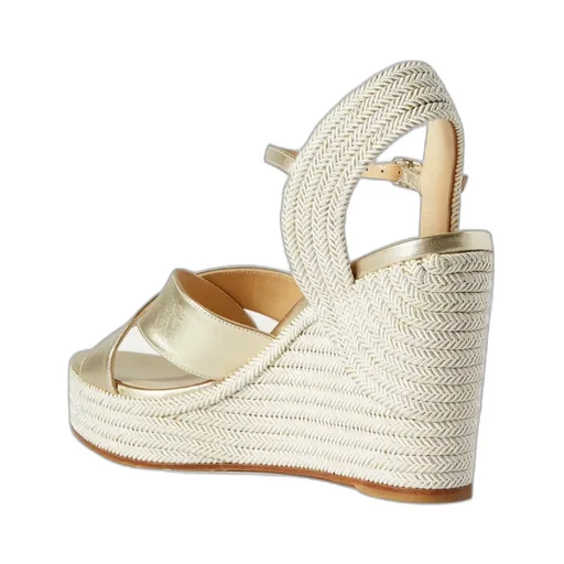 Dellena 100 Wedge Sandals