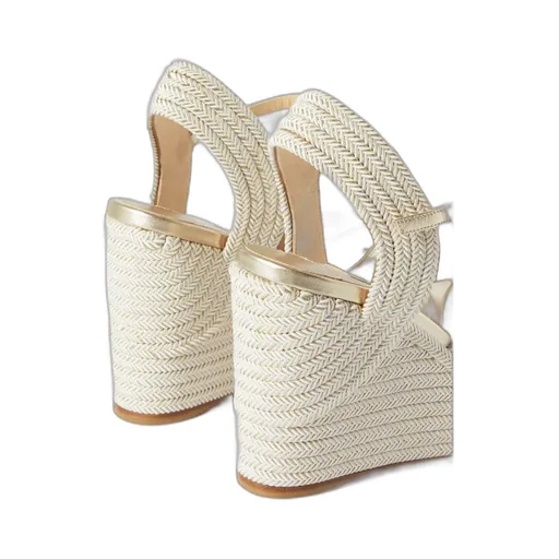 Dellena 100 Wedge Sandals