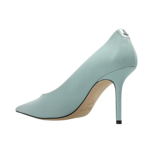 Love 85 Pointed-Toe Slip-On Pumps