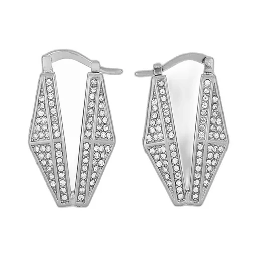 Inlaid Earrings