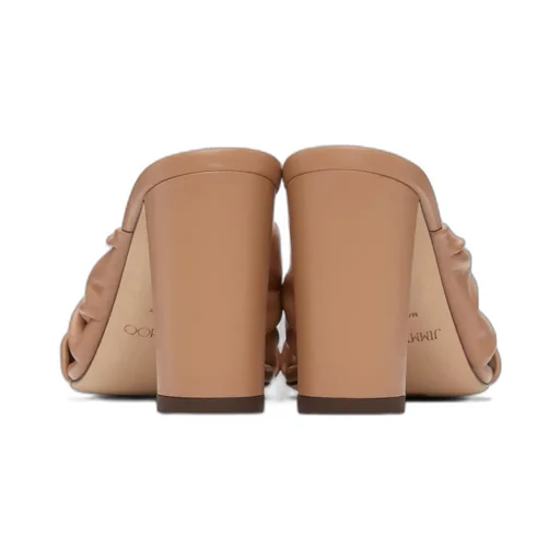 Avenue 85 High-Heeled Sandals