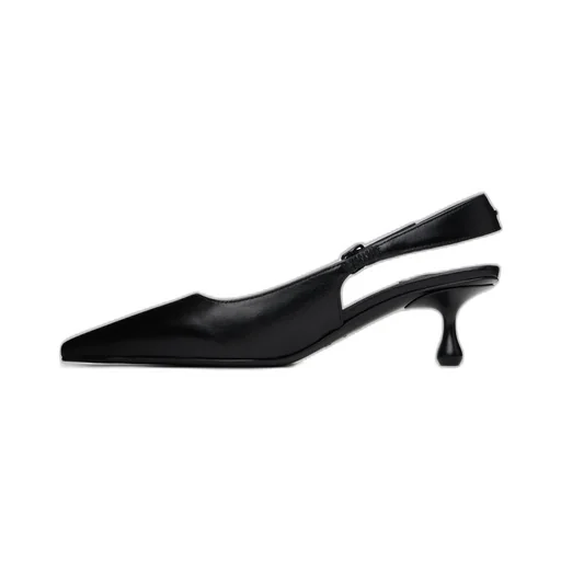 Pointed High Heel Sandals