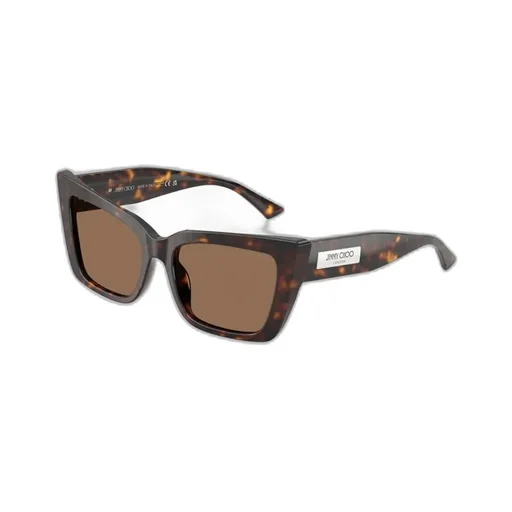 Cat-Eye Frame Sunglasses