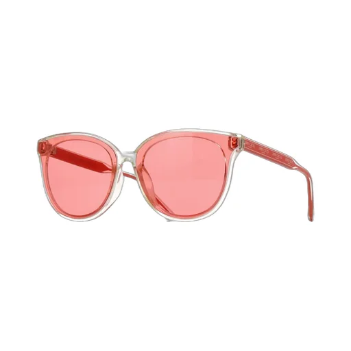 Cat-Eye Frame Sunglasses