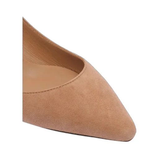 Romy 60 Pointed-Toe Pumps