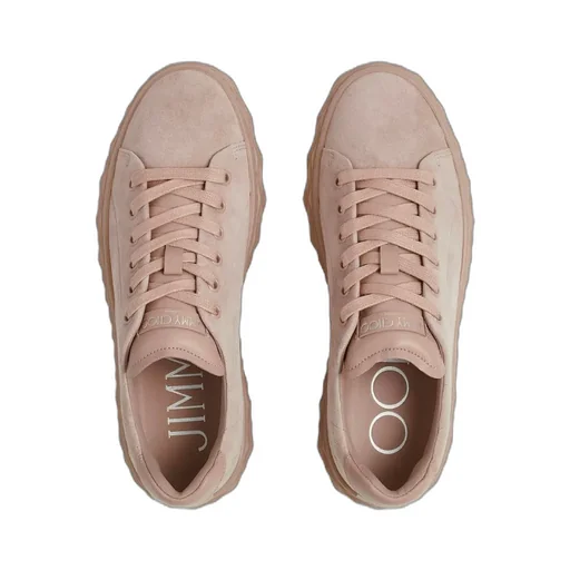 Logo Straps Casual Sneakers