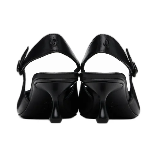Pointed High Heel Sandals