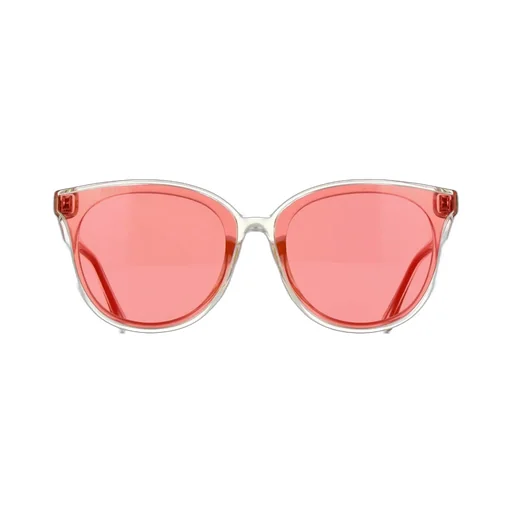 Cat-Eye Frame Sunglasses