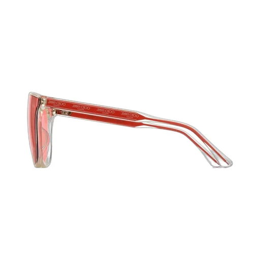 Cat-Eye Frame Sunglasses