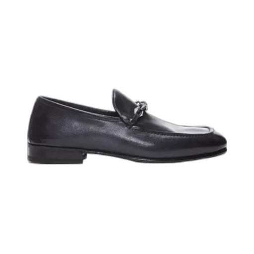 Marti Reverse Slip-On Loafers