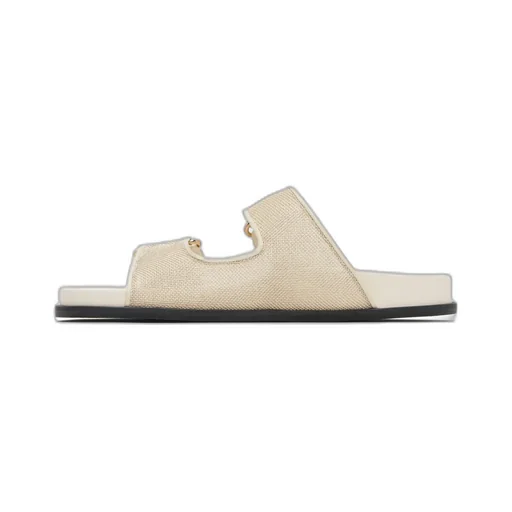 Round Toe Slippers
