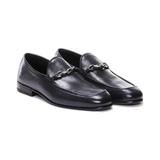 Marti Reverse Slip-On Loafers