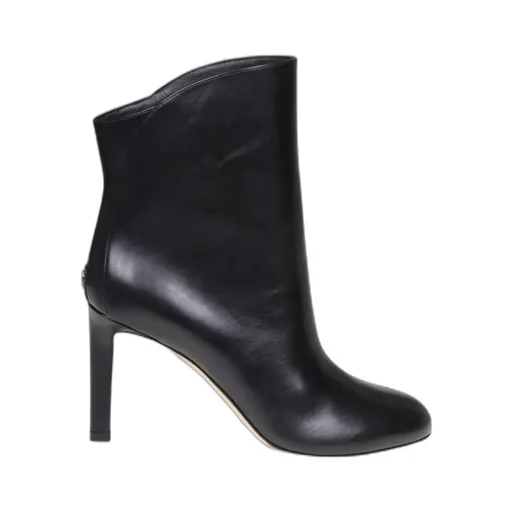 Karter Heeled Ankle Boots