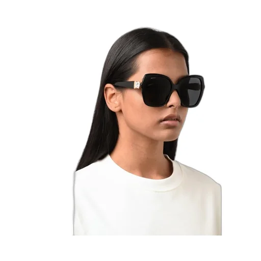 Square Frame Sunglasses