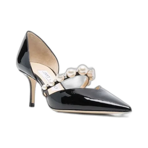 Aurelie 65 Embellished Pumps