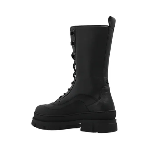 Aldea Lace-Up Ankle Boots