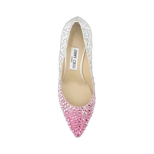 Romy Embellished Two-Toned Pumps