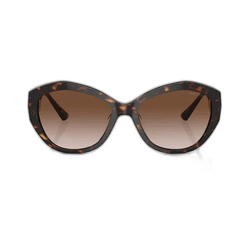 Geometric Frame Sunglasses