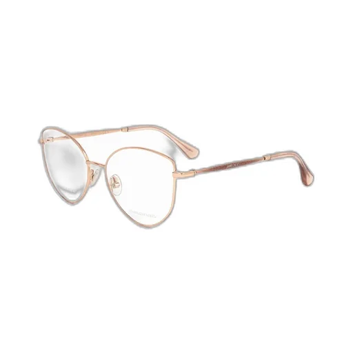 Cat-Eye Frame Glasses