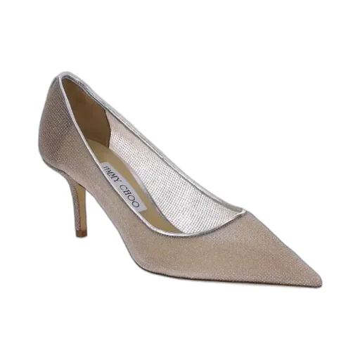 Love 65Mm Metallic Pumps