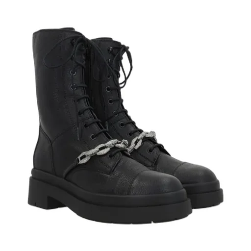 Nari Combat Boots