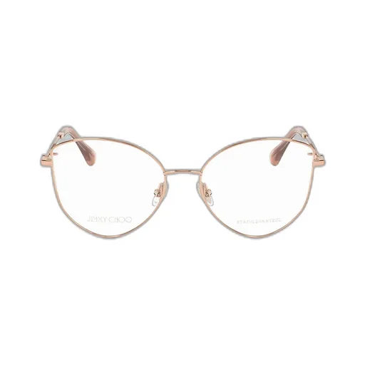 Cat-Eye Frame Glasses