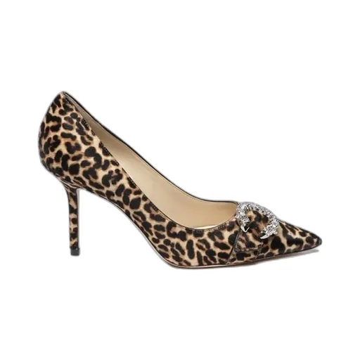 Pull-On High Heels