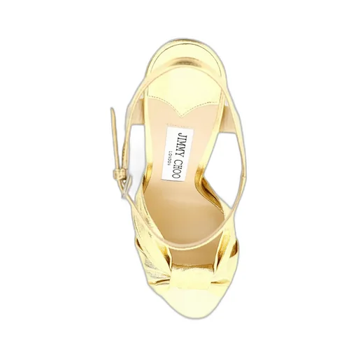 Heloise 120 Ankle Strapped Sandals