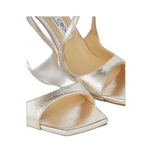 Azia Square-Toe Sandals