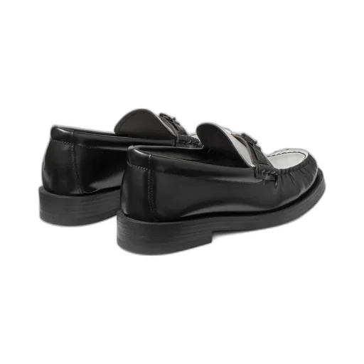 Addie Pleated Details Love Shoes