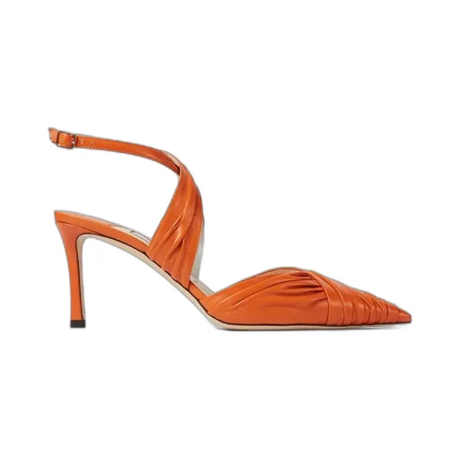 Cusp High-Heeled Shoes