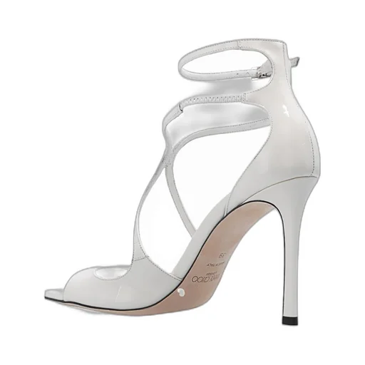 Azia Ankle-Strapped Sandals