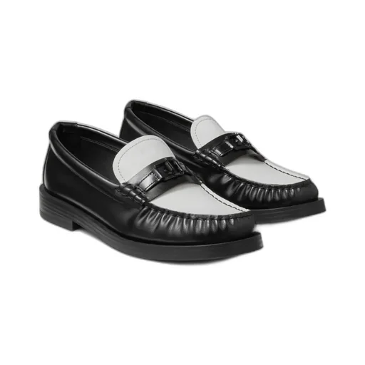 Addie Pleated Details Love Shoes