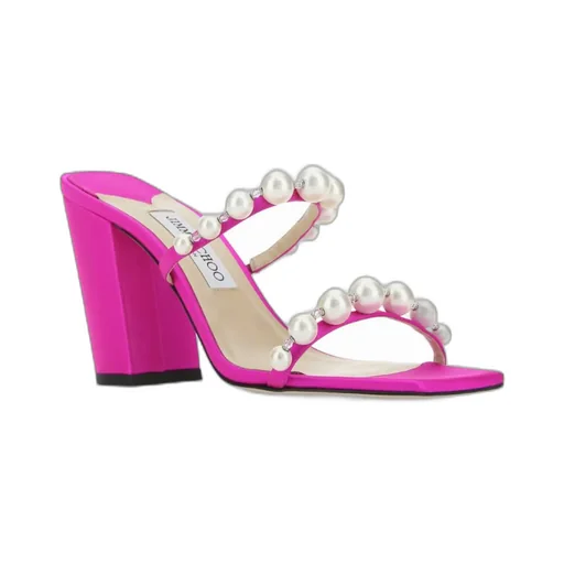 Amara 85 Embellished Mules