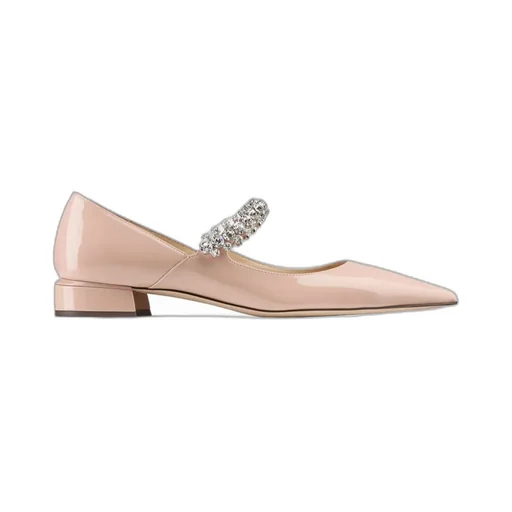 Bing Embellished Flat Shoes