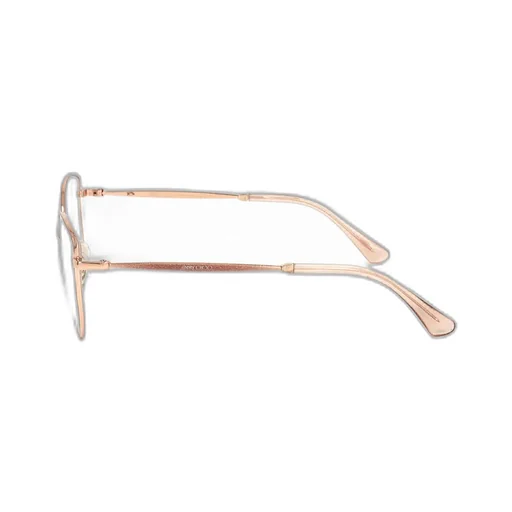 Cat-Eye Frame Glasses