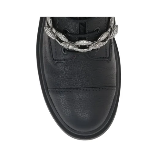 Nari Combat Boots