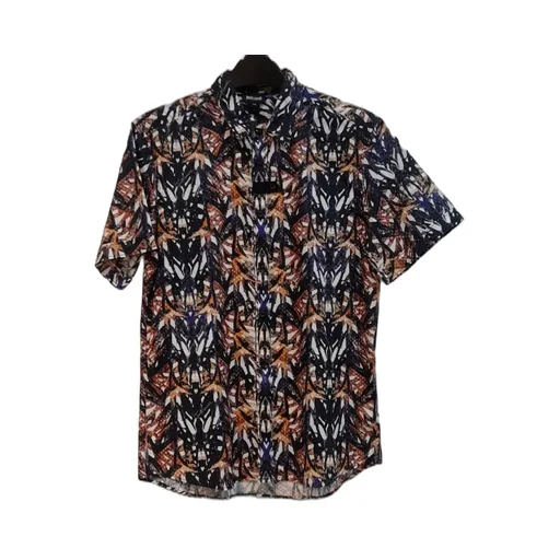 Short-Sleeved Shirt