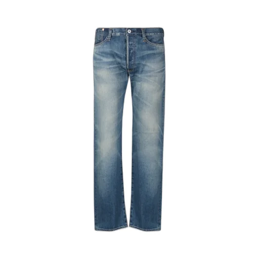 Patchwork Jeans