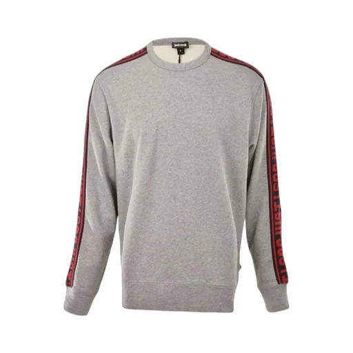Logo Round-Necked Sweater