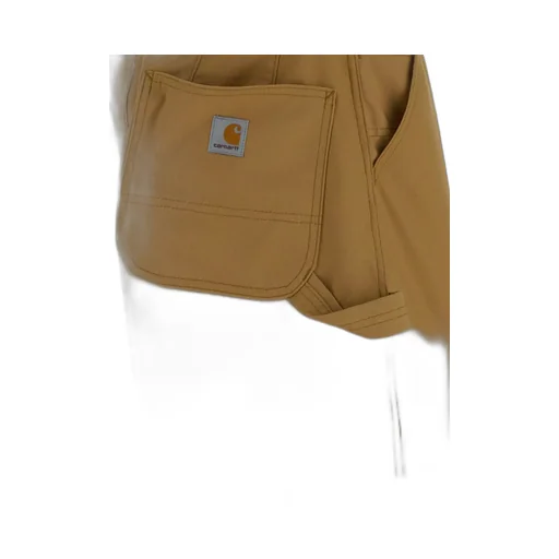 Panelled Cargo Trousers