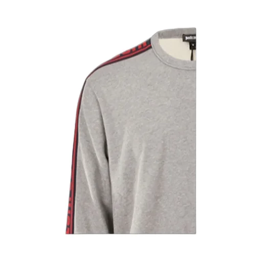 Logo Round-Necked Sweater